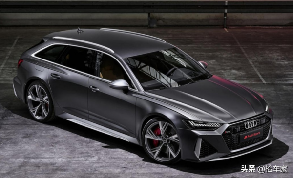 這輛奧迪&OpenCurlyDoubleQuote;瓦罐&rdquo;落地160萬，保時捷車主見了也眼紅，買家：爽