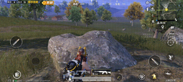 和平戰術教學：卡住敵人咽喉，上分從此不愁