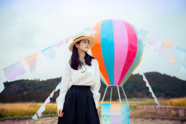 打卡“南北湖·荊山裡”稻香大田｜一個將田園與藝術完美結合的好去處