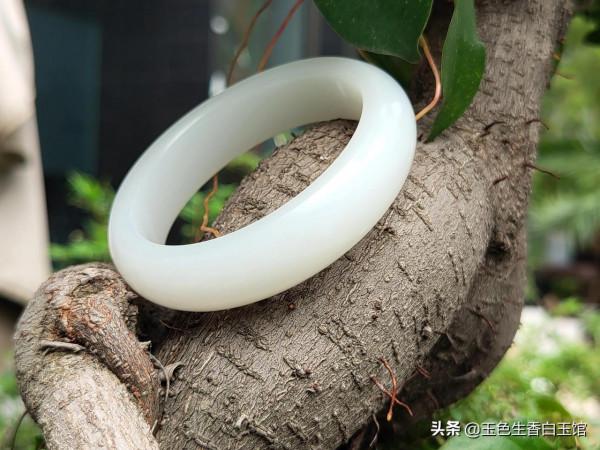 臻品｜［春風十里獨步］60.5圈素紋平安鐲