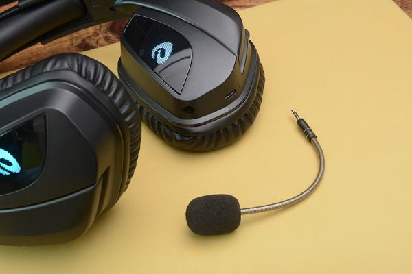 首發299元，無線雙模，續航強勁，達爾優A700X遊戲耳機