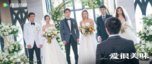 《愛很美味》續集來了，電影版已在籌備，原班人馬確認迴歸