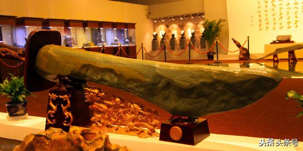 不可忽略的奇石裝飾