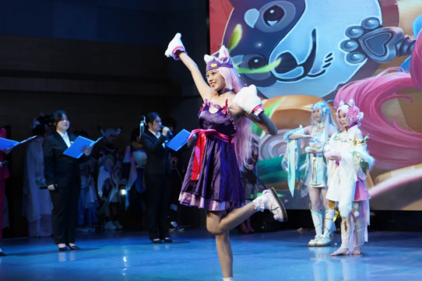 暖心!西譯中秋晚會高畫質大圖回顧 暖心!西譯中秋晚會高畫質大圖回顧