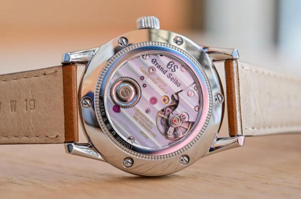 Grand Seiko冠藍獅SBGW267 &; SBGW269歐洲限定款 Grand Seiko冠藍獅SBGW267 &; SBGW269歐洲限定款