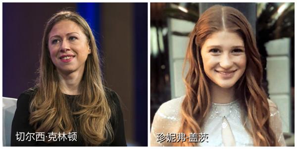 美國總統克林頓把女兒嫁給詐騙犯的兒子，這就是猶太人的厲害之處