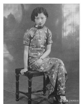 民國時期的交際花不為人知的一面