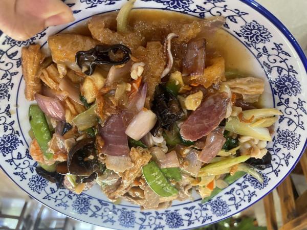 美食行業大事件！今日夥伴集結地——彭記美食城