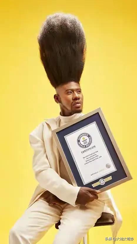 “活久見”的吉尼斯世界紀錄，你知道幾個？