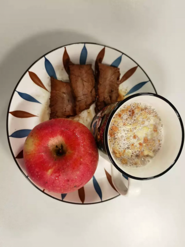 減肥第15天-腰帶漸寬終不悔，上稱早已瘦五斤