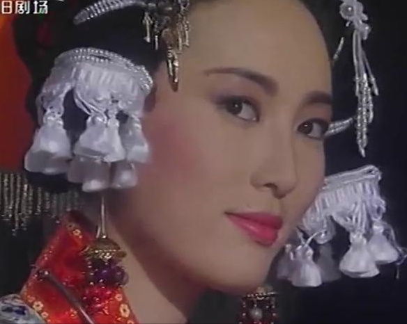 盤點古裝武打劇當中最具影響力的十大女魔頭