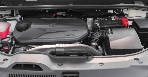 10萬級國產MPV的天花板，比亞迪宋MAX設計時尚，空間靈活