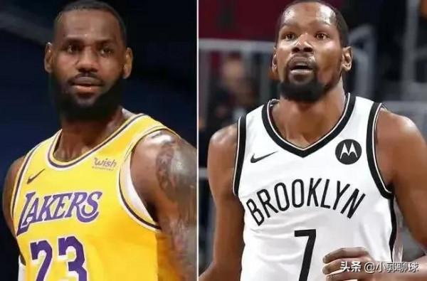 37歲的勒布朗無法單換的四位球星!不服老不行啊 37歲的勒布朗無法單換的四位球星!不服老不行啊