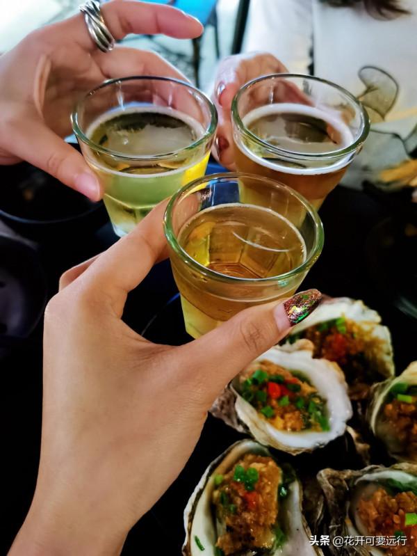 西北飛越近5000公里到最南端湛江，體驗早茶，海鮮，白斬雞和沙蟲