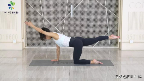 普拉提的好，不練你怎麼知道？！| 四川省科學健身“雲端微課堂”第147集