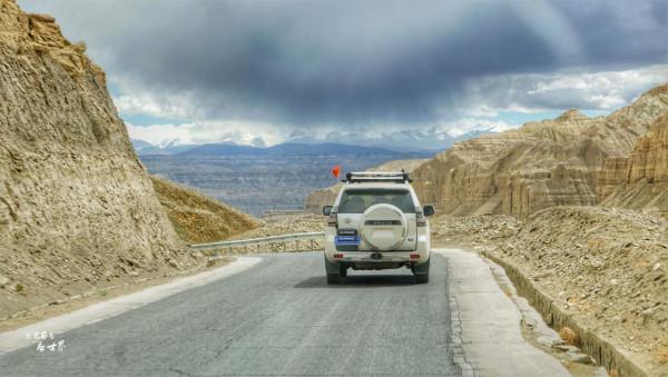 西藏阿里，有一處人類遺忘的魔界，它與我們印象中的西藏完全不同