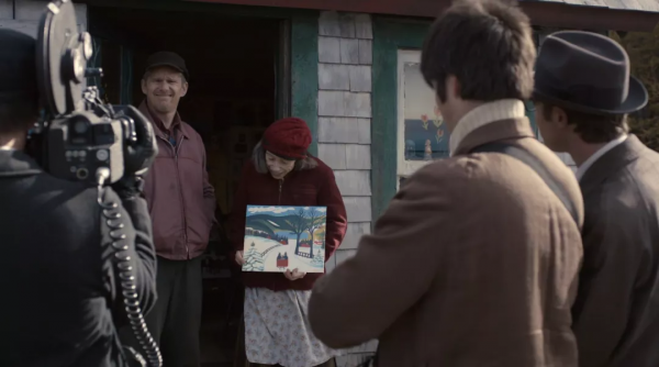 殘疾農婦畫作賣出293萬天價,還成加拿大國寶級藝術家,她憑什麼 殘疾農婦畫作賣出293萬天價,還成加拿大國寶級藝術家,她憑什麼