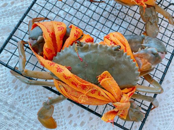 青蟹最好吃的做法，不破壞海鮮的鮮甜味，肉質細嫩，中秋做起來