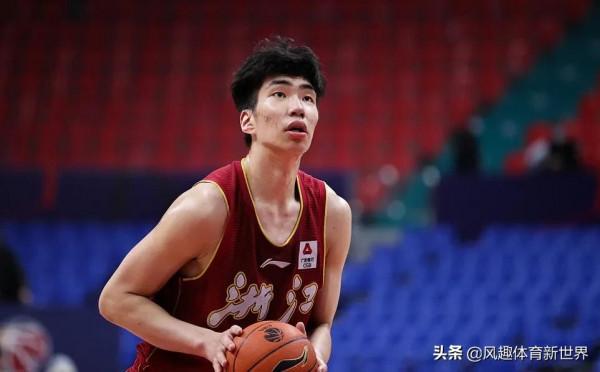 不容置疑！他們就是中國男籃的未來！00後撐起一片天