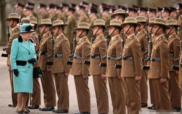 廓爾喀步兵團準備撤離科索沃,塔利班又發財了,發現全新武器庫 廓爾喀步兵團準備撤離科索沃,塔利班又發財了,發現全新武器庫