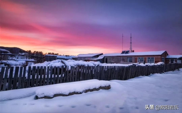 2021年僅剩二十多天,去這10個地方,赴一場久違的旅行吧 2021年僅剩二十多天,去這10個地方,赴一場久違的旅行吧