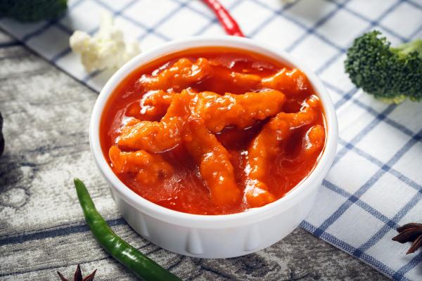 酸甜美食，吃著過癮，下酒又下飯，滿足全家人的胃