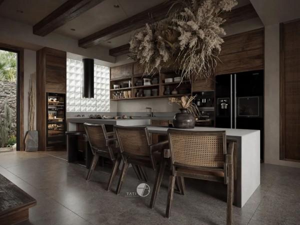 世界的好室｜鄉村遊牧風的“質樸”越南豪宅