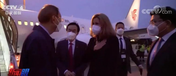 中美關係好轉？美國防部表態：不再用“大國競爭”形容中美關係