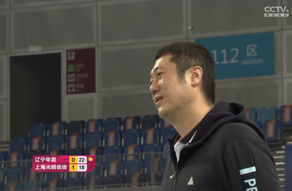 當場質問隊員行不行，趙勇心態崩盤，遼寧女排根本問題在訓練