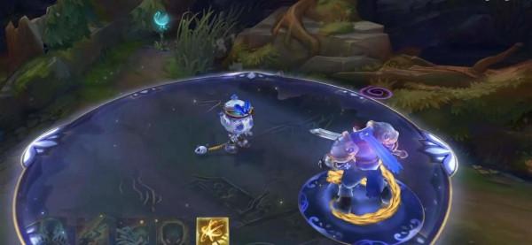 英雄聯盟青花瓷系列面板有怎麼樣的背景故事和小彩蛋？