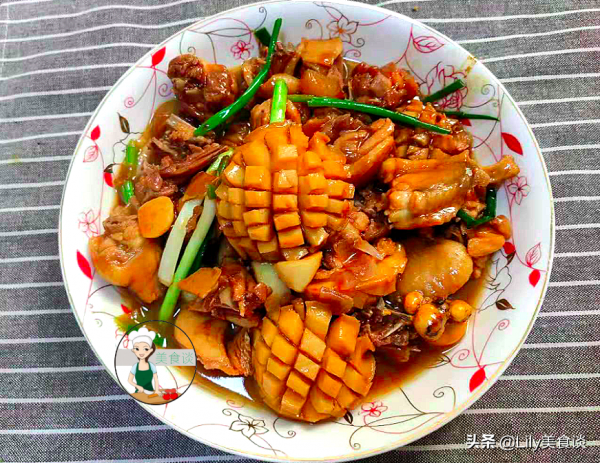 過年無雞不成席，教你6道雞肉做法，待客有面，寓意虎年大吉大利