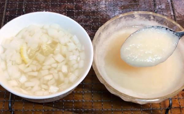 秋季，少吃蘋果葡萄多吃白蘿蔔，一次做好放冰箱，隨吃隨取特省事