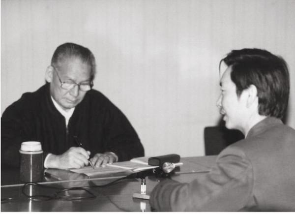 劉復之：鄧小平的秘書，1983年任公安部部長，享年96歲