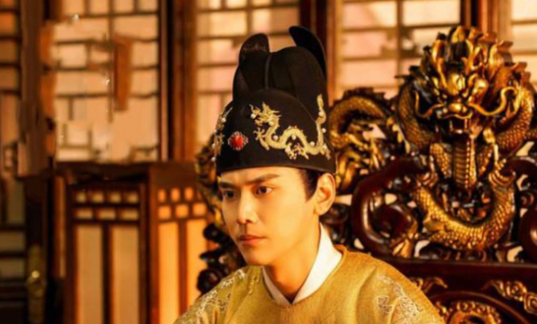 明朝最牛的王爺朱瞻墡：三次差點繼承皇位，歷經七朝六帝而得善終