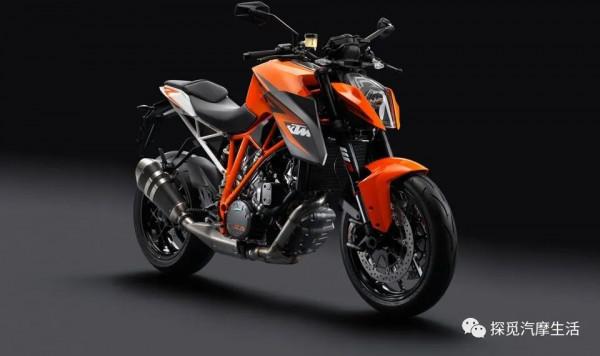 超級公爵：駕到！-靜態聊聊2020款KTM 1290 Super Duke R