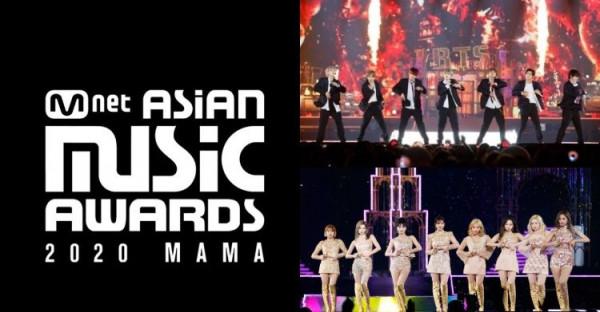 大牌明星集體缺席，韓國《2021 MAMA》頒獎典禮，粉絲：本屆無看點