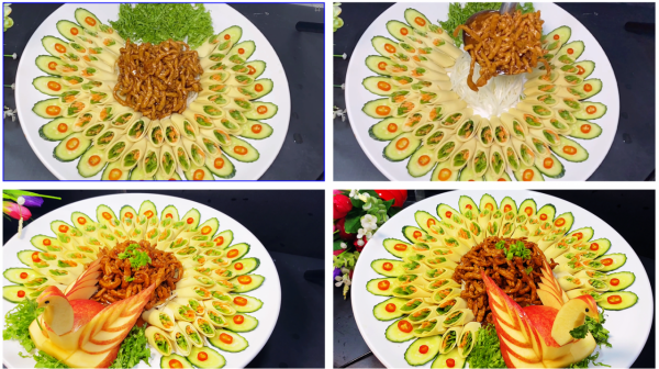 年夜飯必備10道吉祥菜，照菜譜做，寓意十全十美，過年聚餐少不了