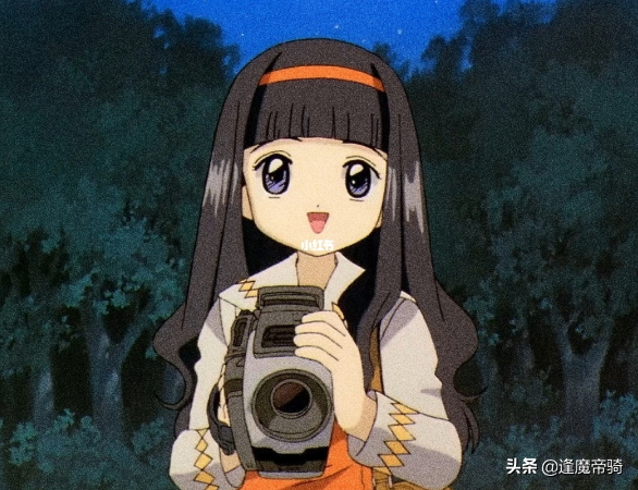 長大後才發現，原來《百變小櫻》中的人物感情，實在“少兒不宜”