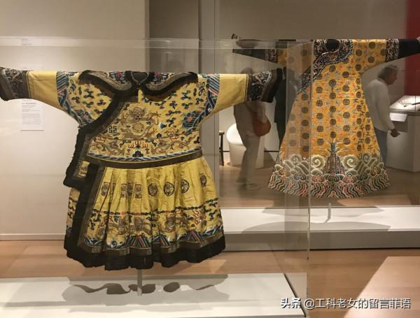 迪美博物館：清代皇后的服飾有多美