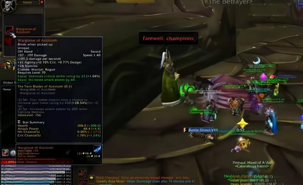 魔獸TBC:P3版本4大問題說明,128牌子裝還未實裝,S2半價出售 魔獸TBC:P3版本4大問題說明,128牌子裝還未實裝,S2半價出售