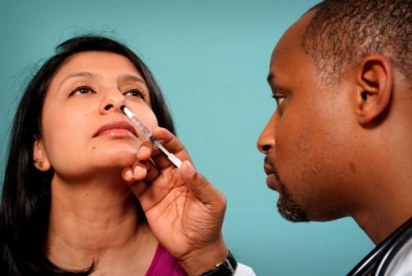 新分子TriSb92可對抗COVID-19：用鼻腔噴霧劑給藥，噴完後立即生效