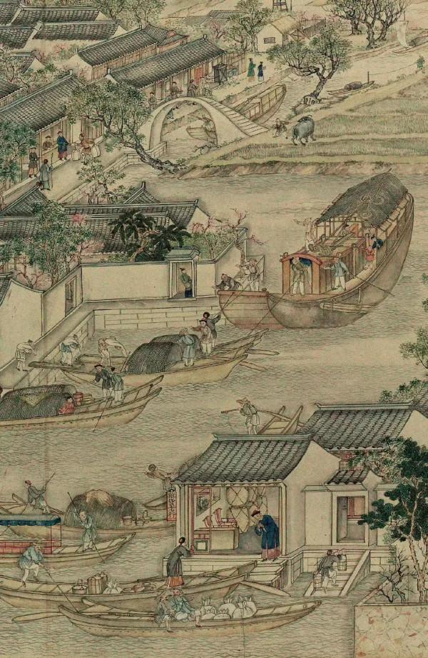 民間故事：清朝一老頭，記得前世今生，故意對人謊報年齡