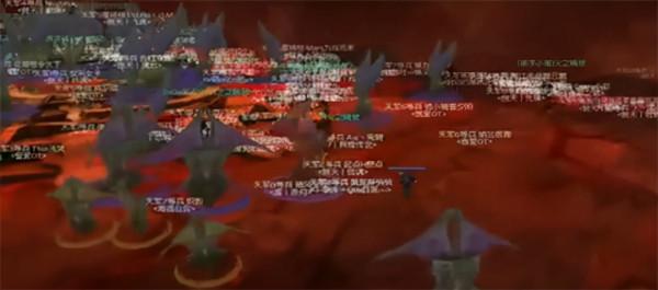 當年的網遊玩家有多激情?三萬人同服大戰,修武器就修掉一輛奧迪 當年的網遊玩家有多激情?三萬人同服大戰,修武器就修掉一輛奧迪