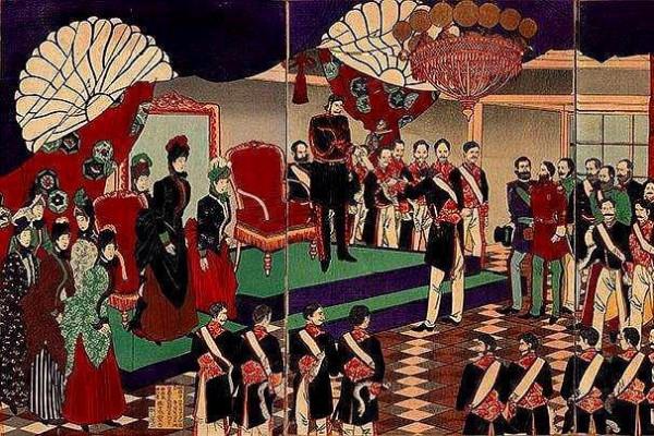 一封勸降信道出中日甲午戰爭戰敗的原因，日本與中國的對比