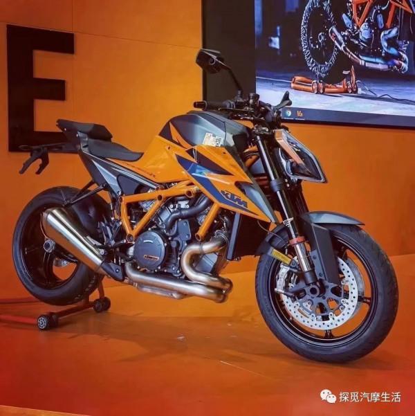 超級公爵：駕到！-靜態聊聊2020款KTM 1290 Super Duke R