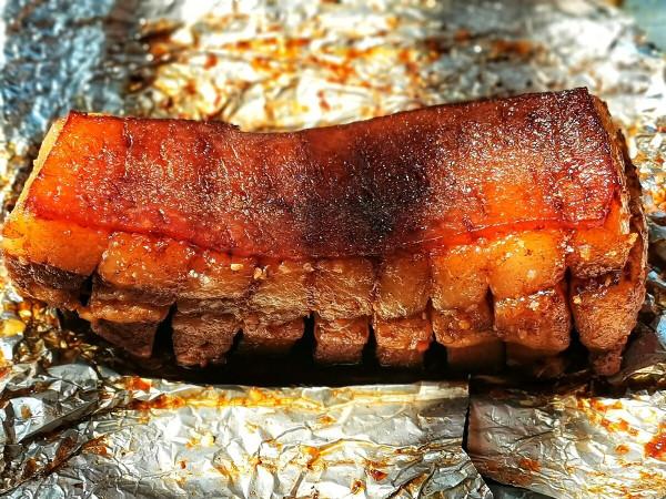 好吃的脆皮五花肉「麻辣鮮香味」做法來啦 好吃的脆皮五花肉「麻辣鮮香味」做法來啦