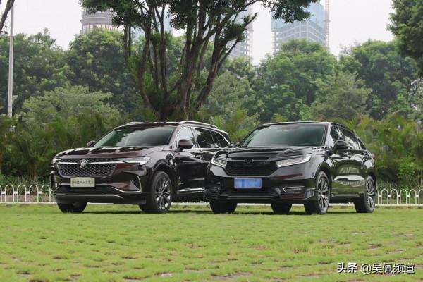 昂科威PLUS對比冠道,價格貴的未必更完美 昂科威PLUS對比冠道,價格貴的未必更完美