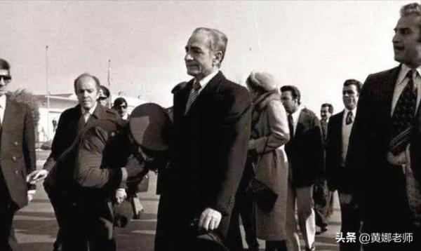 像死老鼠一樣被美國拋棄：伊朗末代國王巴列維的流亡歲月