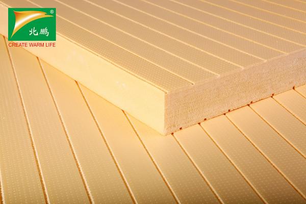 北鵬 擠塑板鋪路基有什麼作用？