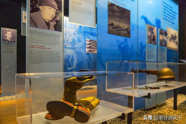 諾曼底：第二次世界大戰的轉折地，這裡埋葬了近萬名美軍官兵